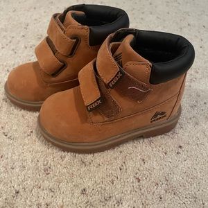 Never been worn boys boots for baby/toddler